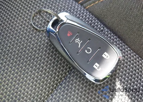 2020 Chevrolet Traverse Fwd Lt Cloth z USA, uszkodzony, nr VIN 1GNERGKW7LJ217654